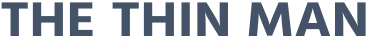 TheThinMan