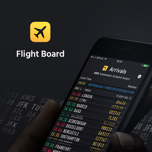 Flight Board