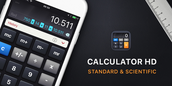 Calculator HD